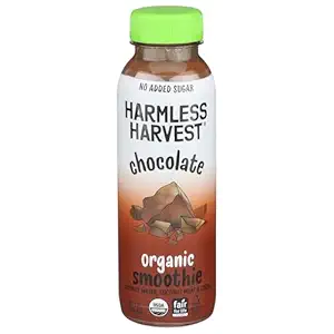 Organic Chocolate Coconut Smoothie, 10 FZ
