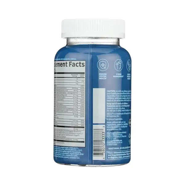 Vitamin Code Mens Multi Gummies, 90 CT 2