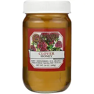 Clover Honey, 24 OZ