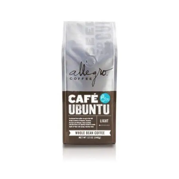 Cafe Ubuntu Coffee 1
