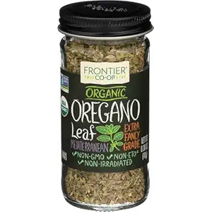 Organic Oregano Leaf, 0.36 OZ