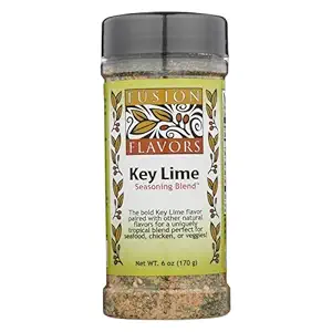 Key Lime Seasoning Blend, 6 OZ
