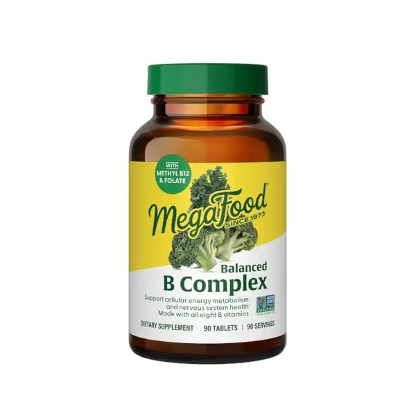 Balanced B Complex, 90 CT 1