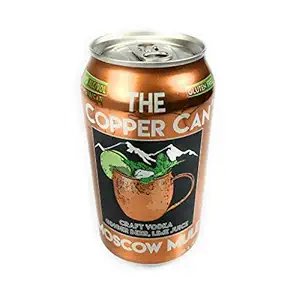Moscow Mule Sgl Can, 12 FZ