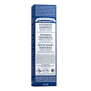 Peppermint Toothpaste, 148 ML