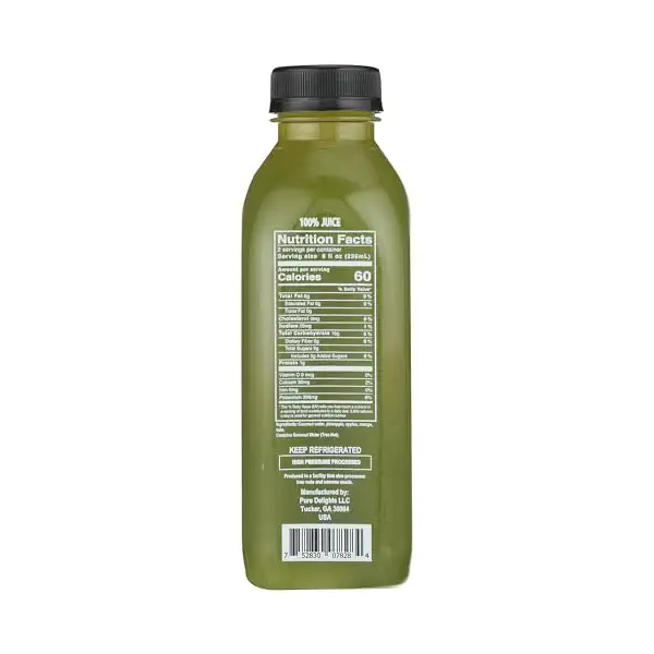 Tropical Greens Juice, 16 FZ 2