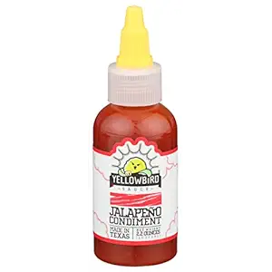 Jalapeno Condiment, 2.2 OZ