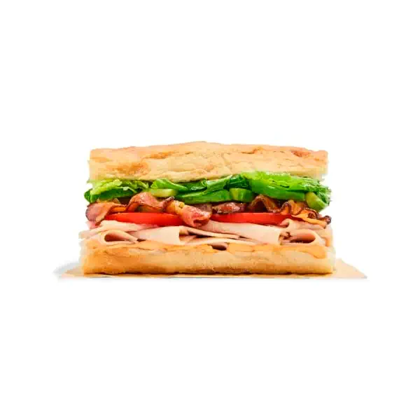 Sweet Heat Turkey BLTA Sandwich 1