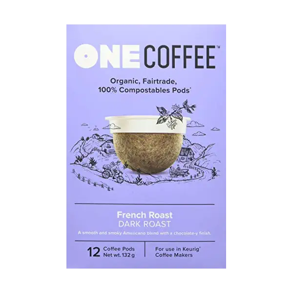 Coffee-French Roast 12 Pack 4