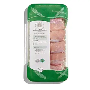 Boneless Skinless Chicken Thighs