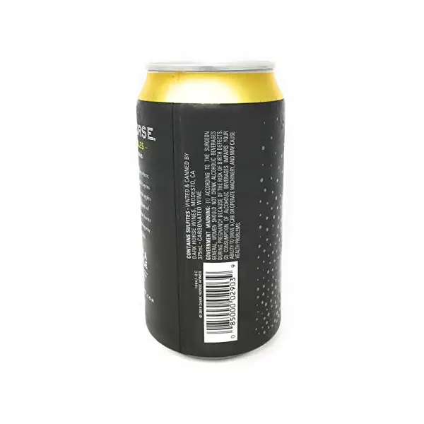 Brut Bubbles, 375 ML 2