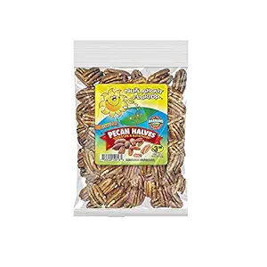 Naf Pecan Halves, 5 OZ