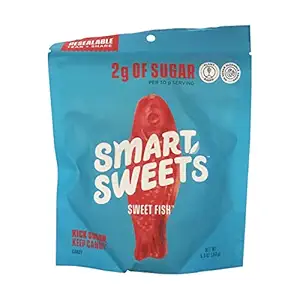Gummy Sweet Fish, 5.3 OZ