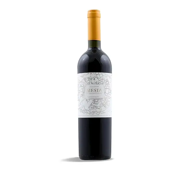 Cabernet Franc Siesta, 750 ML 1