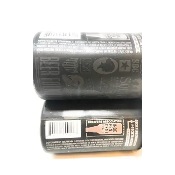 Butcher Imperial Stout 4pk Cans, 12 FZ 3