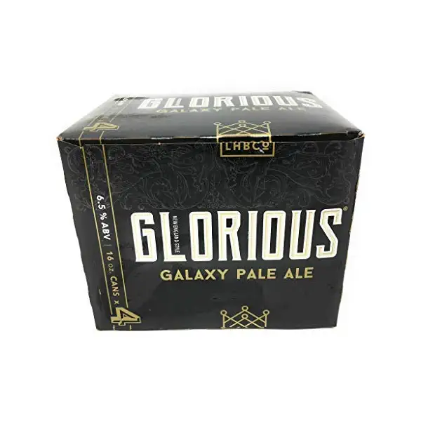 Pale Ale 4Pk Cans, 16 FZ 1