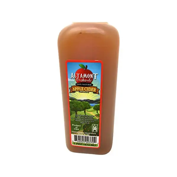 Apple Cider Juice 16oz 3