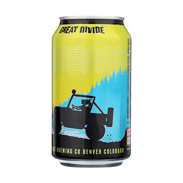 Heyday IPA Cans 6 Pack, 12 FZ 2