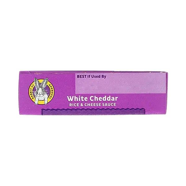 White Cheddar Cheesy Rice, 6.6 OZ 5