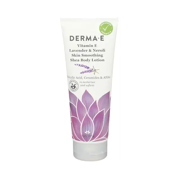 Vitamin E Lavender Neroli Body Lotion, 227 GR 1