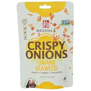 Umami Seaweed Crispy Onions, 2.5 OZ