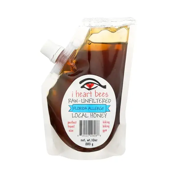 Florida Allergy Honey 1