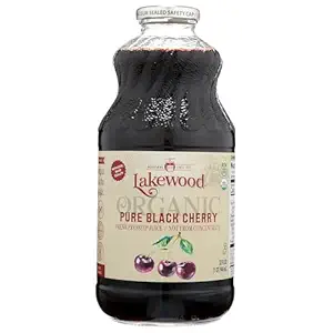 Organic Pure Black Cherry, 32 FZ