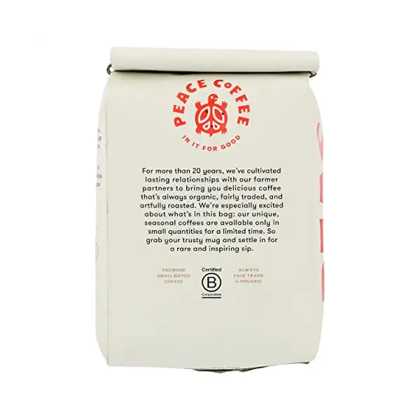 Pollinator Seasonal Blend Whole Bean Coffee 2