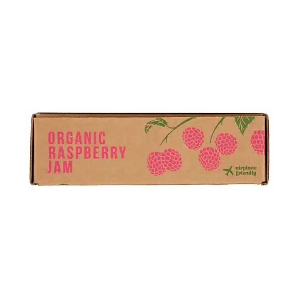 Organic Jam Sampler 3 Count 5