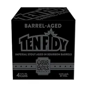 Barrel-Aged Imperial Stout 4pk Cans, 12 FZ