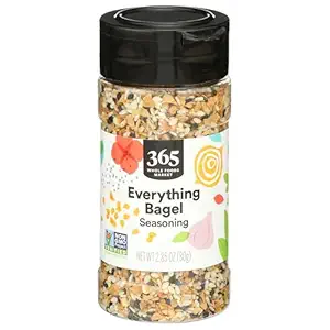 365 by Whole Foods Market, Everything Bagel Seasoning, 2.85 Ounce