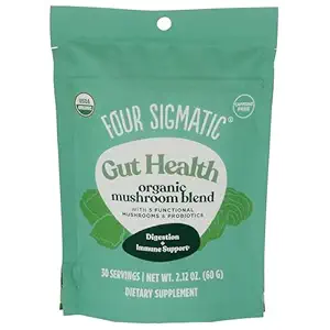 Organic Mushroom Blend Mix, 2.12 OZ