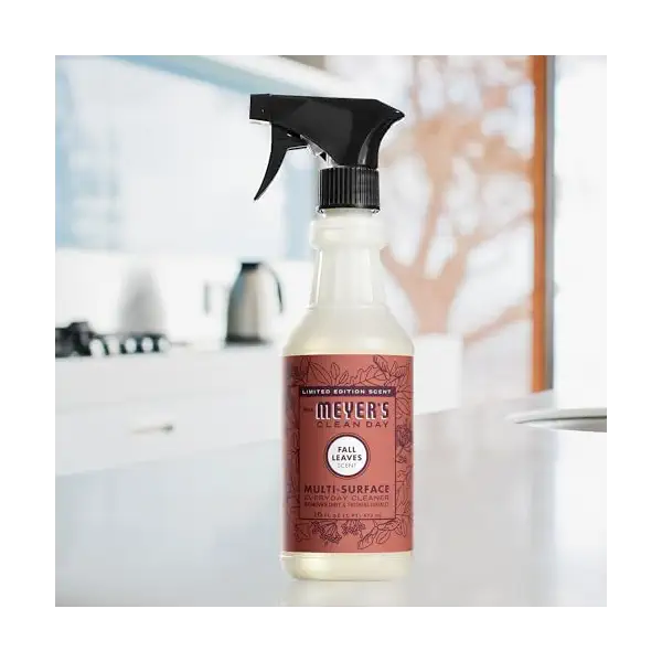 Fall Leaves Multi Surface Cleaner Spray, 16 FZ 7