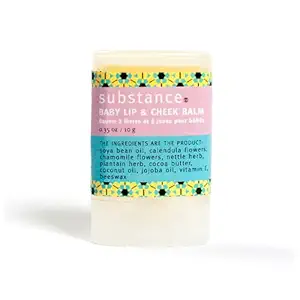 Baby Lip & Cheek Balm, 10 GR