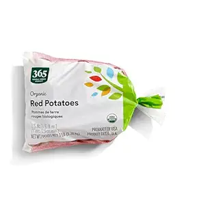 Organic Red Potato Bag, 48 OZ