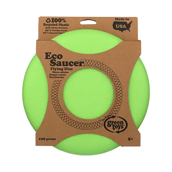 Ecosaucer Flying Diss, 1 EA 1