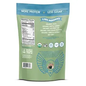 Organic Original Protein Granola, 7 OZ