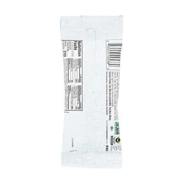 Peanuts Dark Chocolate Sea Salt, 1.5 OZ 4