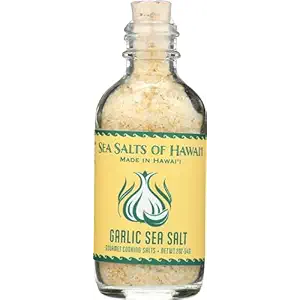 Garlic Sea Salt, 2 OZ