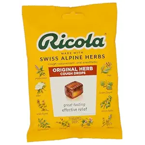 Original Herbal Cough Drops, 17 CT