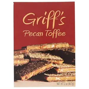 Pecan Toffee, 2 OZ