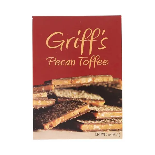 Pecan Toffee 2 oz 1