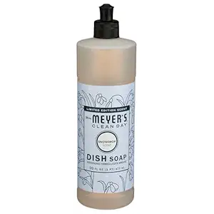 Snowdrop Dish Soap, 16 FZ