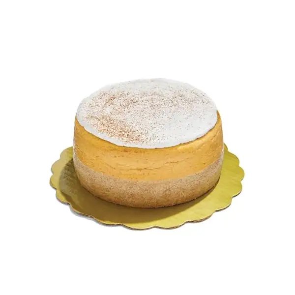 Pumpkin Cheesecake 6 Inch 1