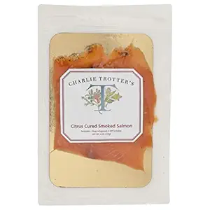 Citrus Smoked Salmon, 4 OZ