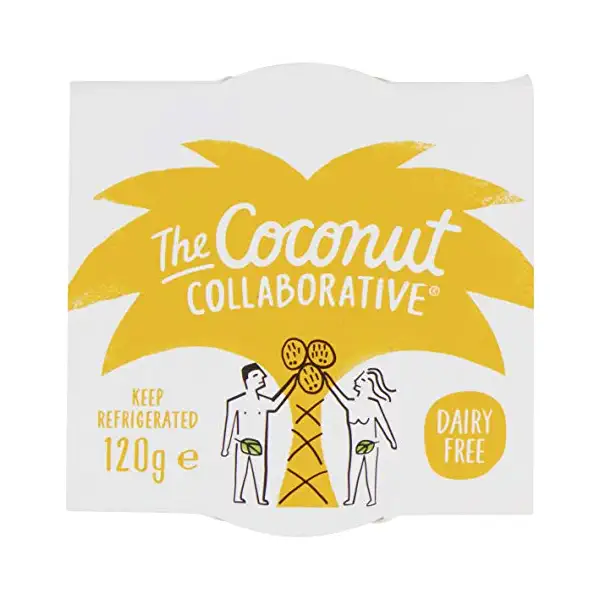 Dairy Free Coconut Mango Passion Yogurt 2