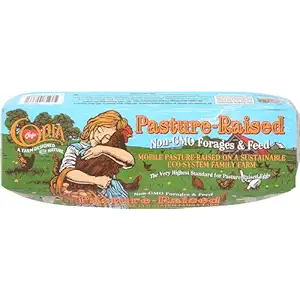 Mixed Size Brown Eggs, 12 CT