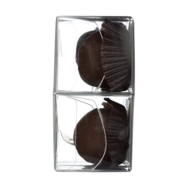 Double Chocolate Cakeball - 4 Pack Chocolate Cakeball 6