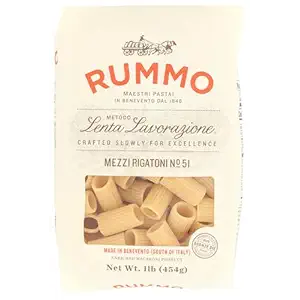 Mezzi Rigatoni, 16 OZ