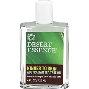 Kinder To Skin Tea Tree Oil, 4 FZ